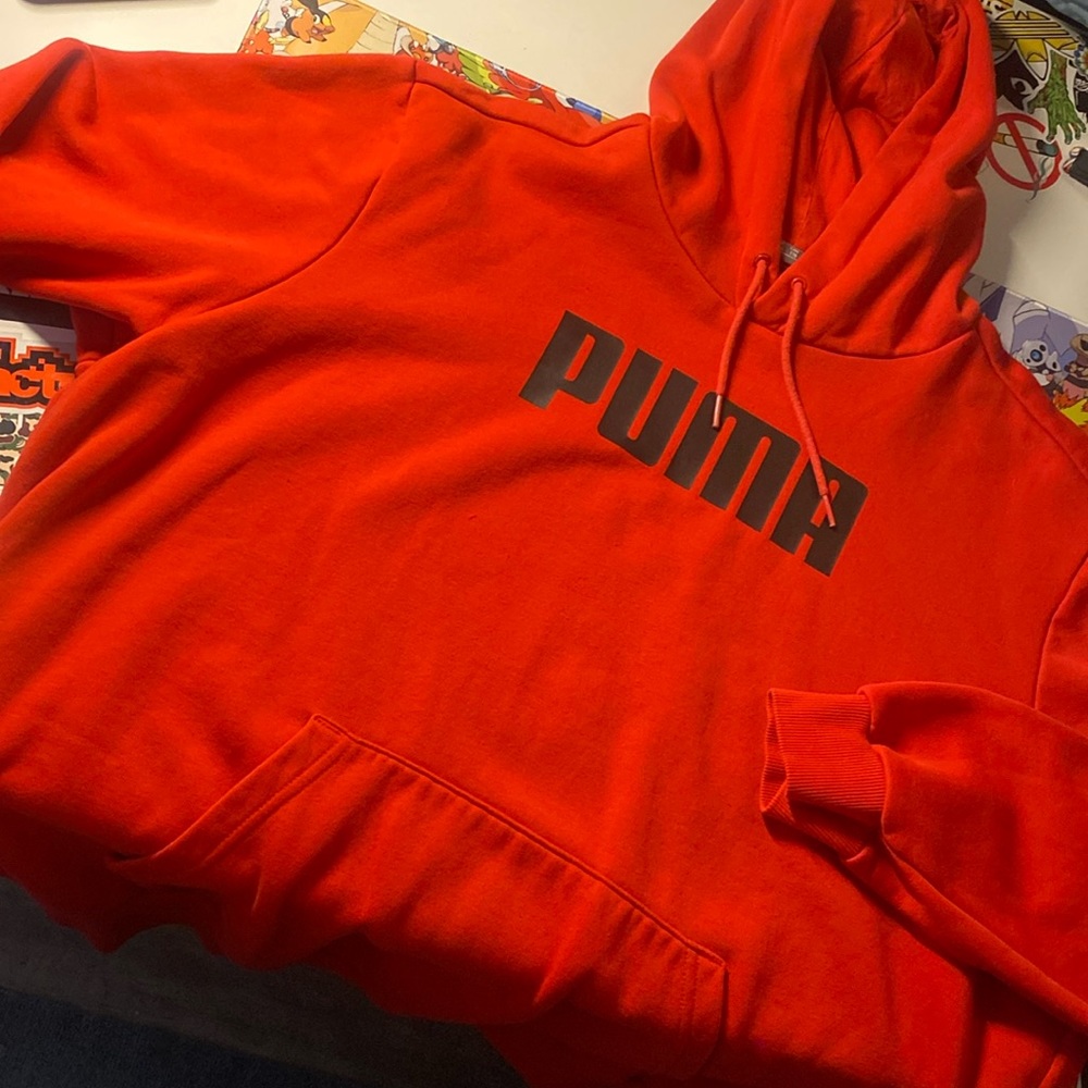Puma Hoodie XXL